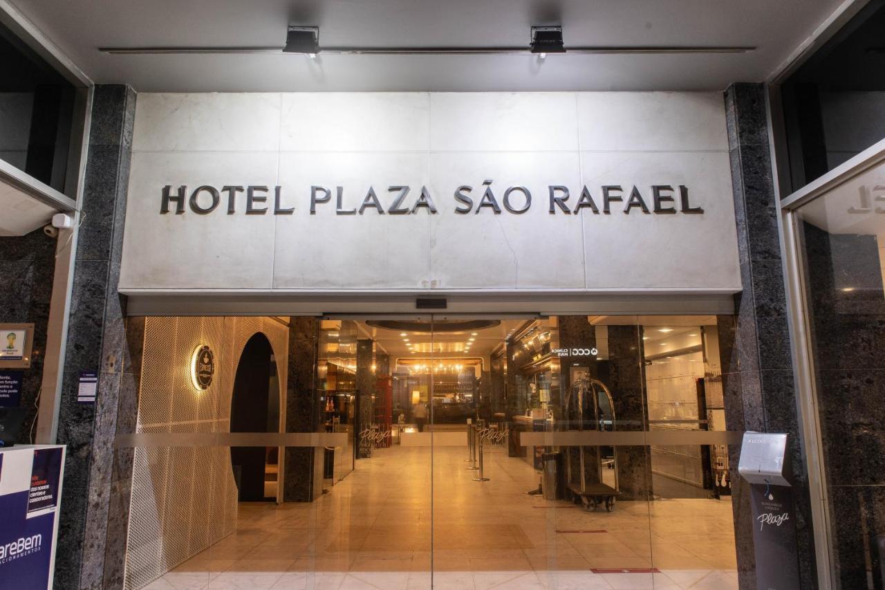 Plaza Sao Rafael Hotel Porto Alegre Dış mekan fotoğraf
